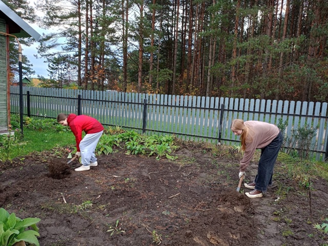 Студенты Кадуйского энергетического колледжа снова показали себя с лучшей стороны.