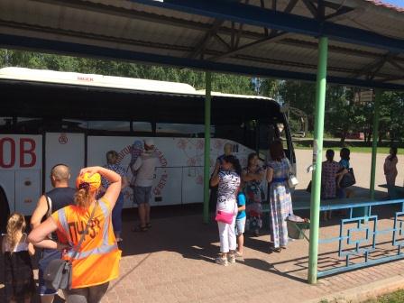 Навстречу новым впечатлениям