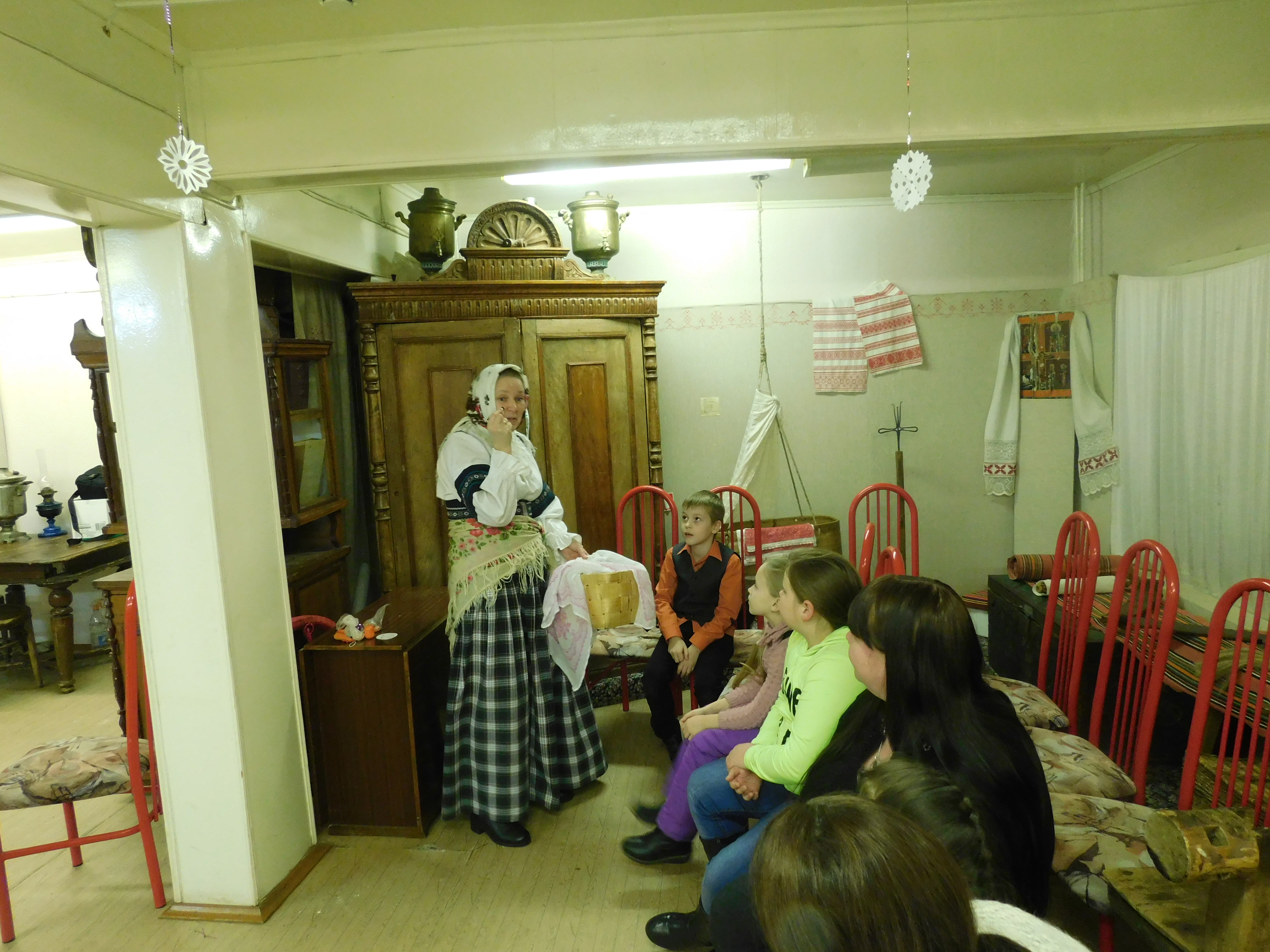 Под Рождественской звездой