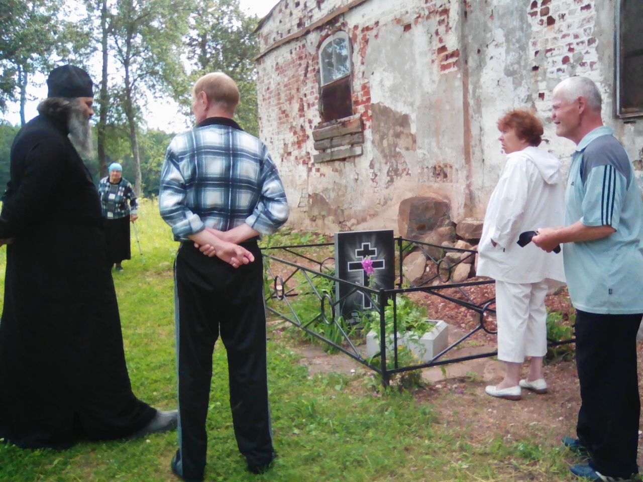 Поездка в Филиппо-Ирапский монастырь