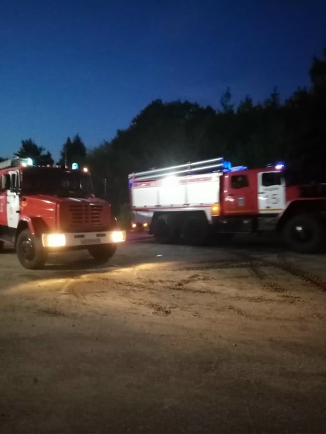 Учения по плану 