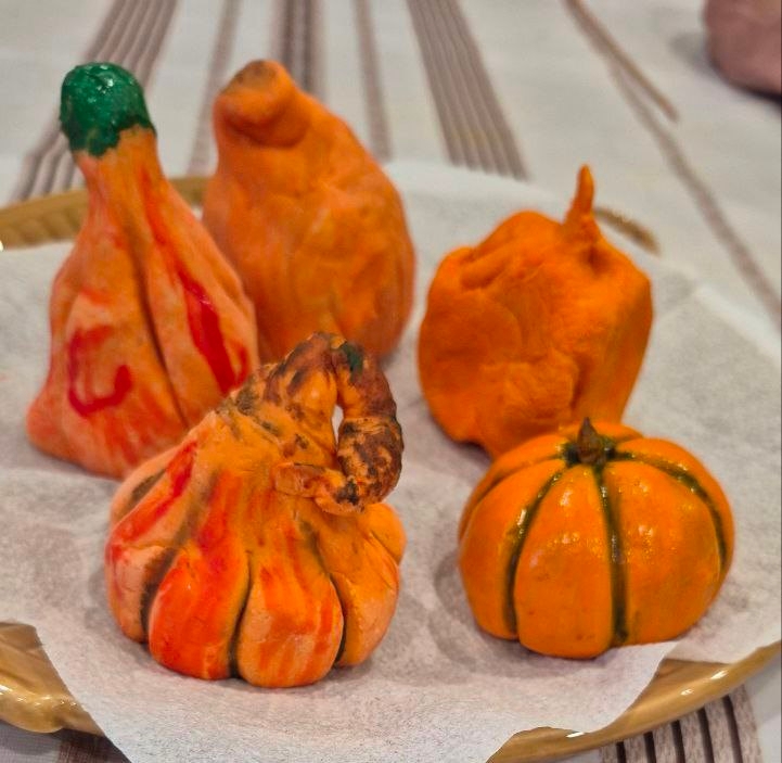 ТЫКВА + ДЕНЬ МАТЕРИ = ПОДАРОК ДЛЯ МАМЫ