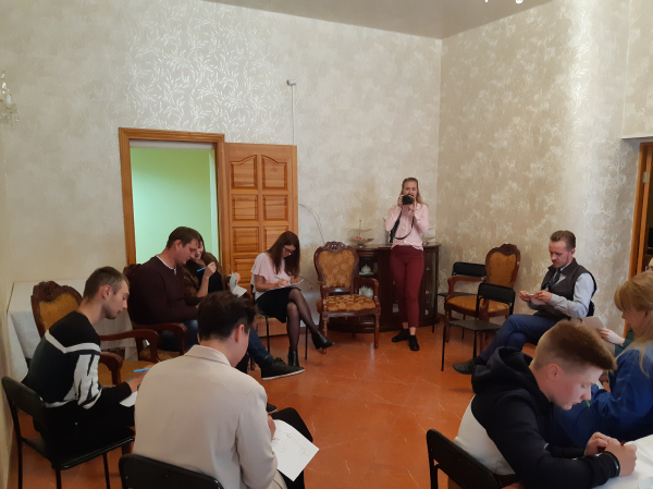 тренинг в совете молодежи Череповецкой ГРЭС_3