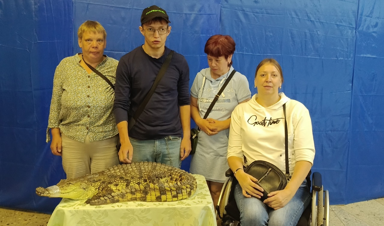 Выражаем благодарность организаторам цирка за бесплатные билеты