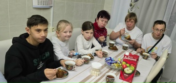 В рамках Всероссийской Декады инвалидов