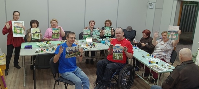  Рисовать умеют все