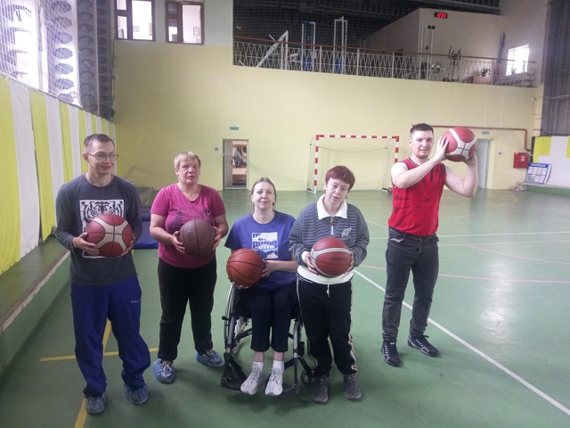 Спорт, спорт, спорт.