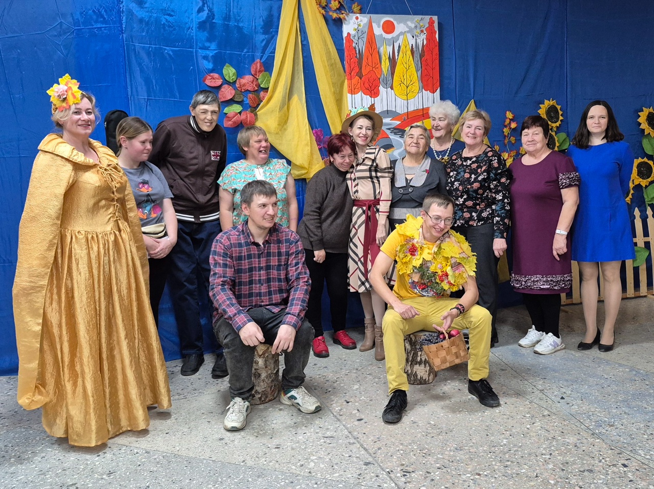 Какой замечательный праздник прошел в Кадуйском центре культурного развития!!!