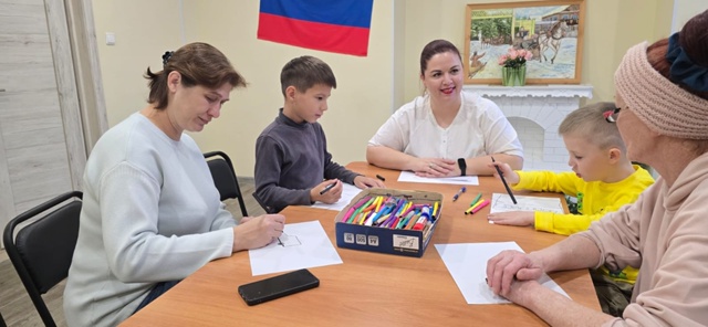 Осенняя встреча Школы осознанного родительства