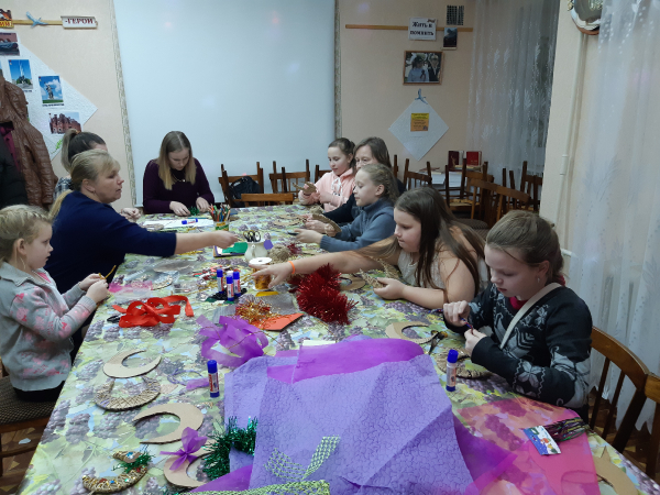 Новогодняя поделка_2