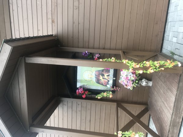 Поездка в Сизьму (центр активного долголетия 