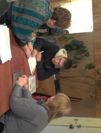 Единый социальный день в Хохлово