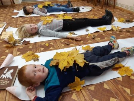 Осень – это сны листопада