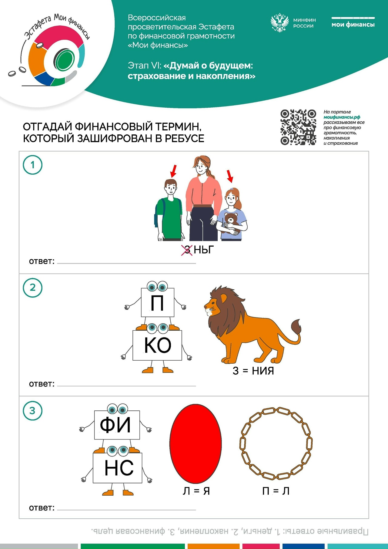 Финансовая грамотность