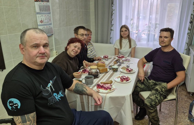  Вкусный Четверг 24 октября