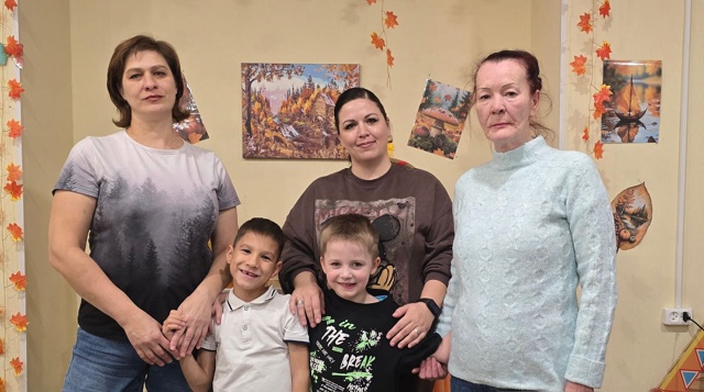 Очередная встреча Школы осознанного родительства прошла на ура!