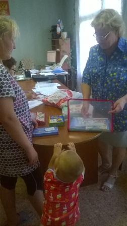 "Мобильная бригада" в Андронове