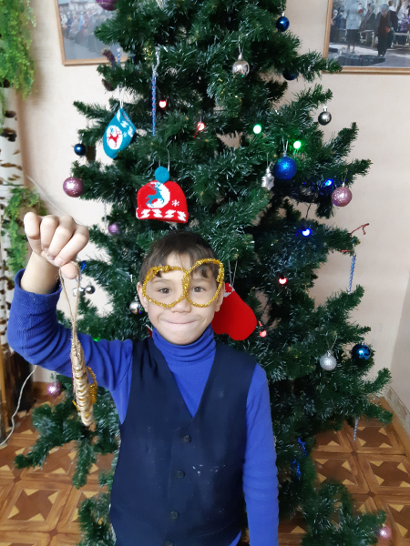 Новогодняя поделка_1