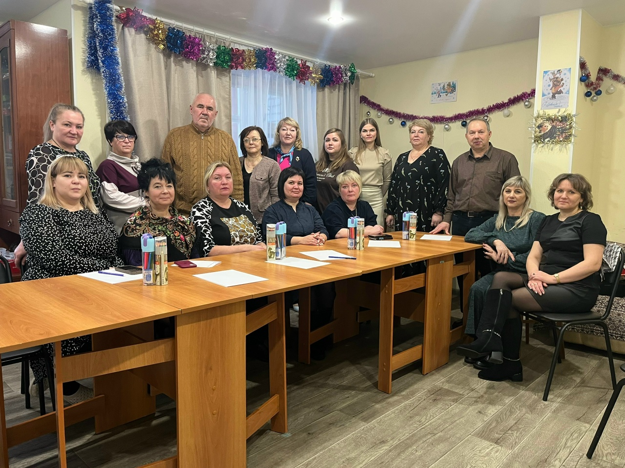 Встреча руководителей и специалистов комплексных центров: опыт, мастерство и развитие.