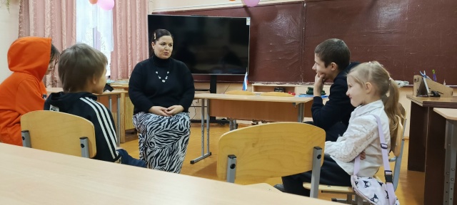 Тренинг по развитию толерантности среди детей.