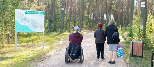 6000 ШАГОВ С ПОЛЬЗОЙ ДЛЯ ЗДОРОВЬЯ