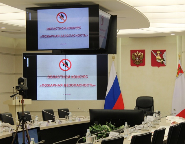 Конкурс «Пожарная безопасность-2025». 