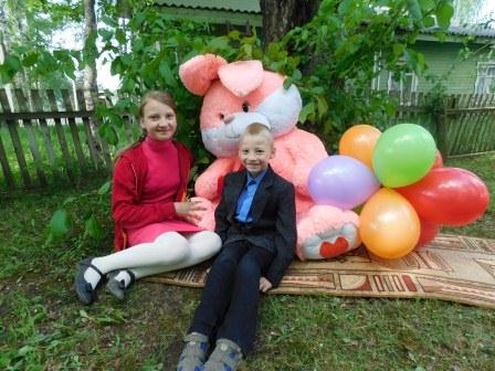 1 июня - День защиты детей