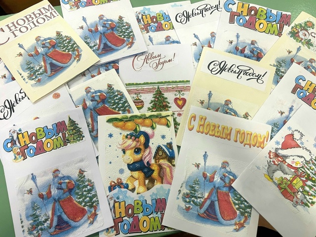 Месяц добрых дел начался с доброго дела в поддержку наших бойцов.