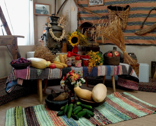 «Доброе лукошко», итоги акции