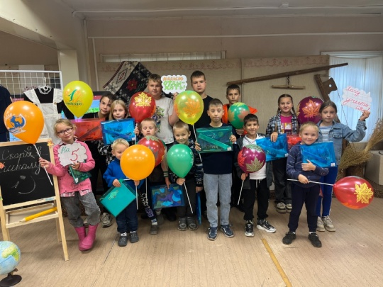  «Путешествие в страну Сказок»