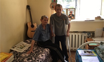 Взгляд журналиста