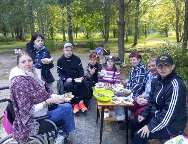  Сегодня — самый вкусный четверг.