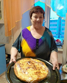 Ежегодная добрая традиция продолжается! Стартовала традиционная благотворительная акция "Испекла нам бабушка"!