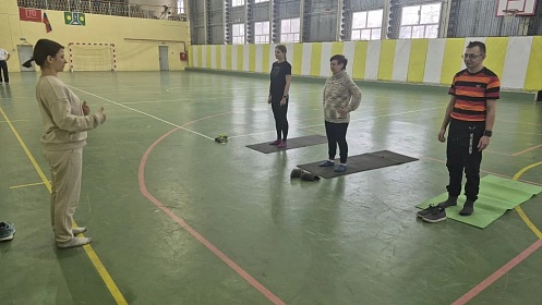 Поддержка и развитие физических способностей