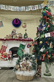 Старт новогодним встречам положен!